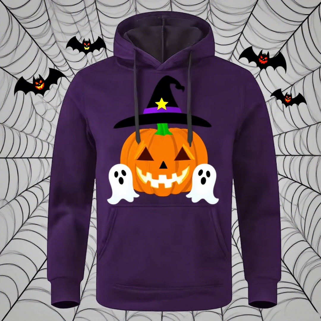 Kingswell Halloween Hoodie