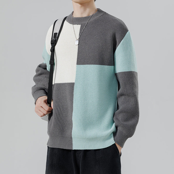 Valmont Cotton Sweater