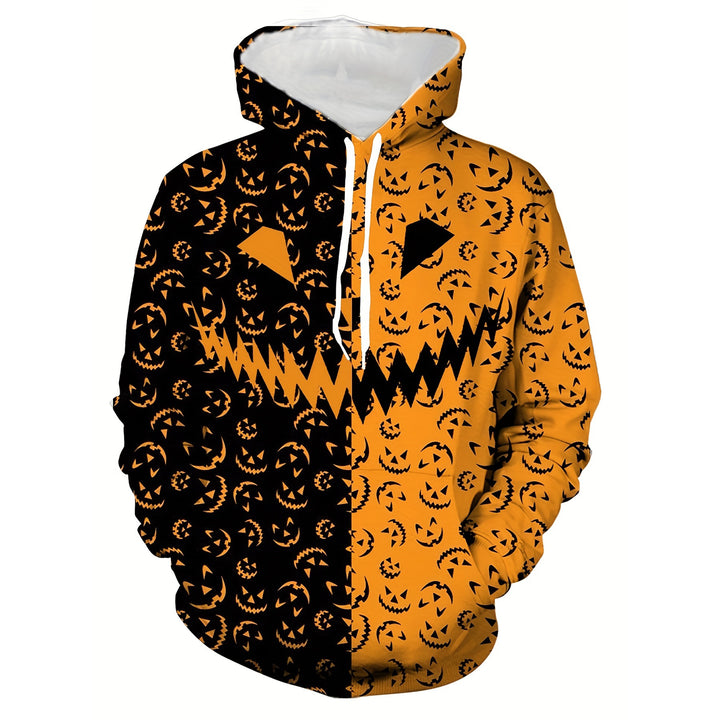 Ashbury Pumpkin Hoodie