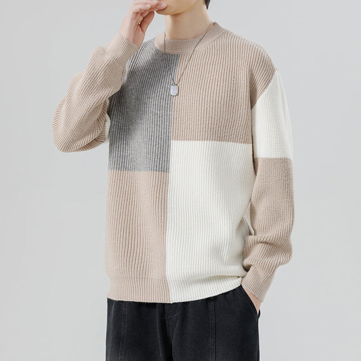 Valmont Cotton Sweater