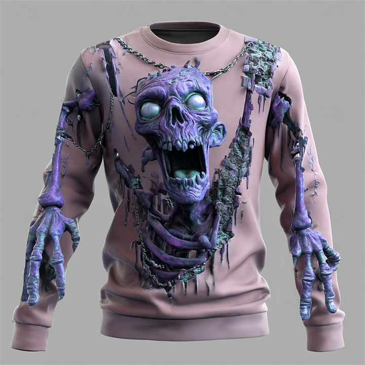 Grantham Zombie Sweatshirt