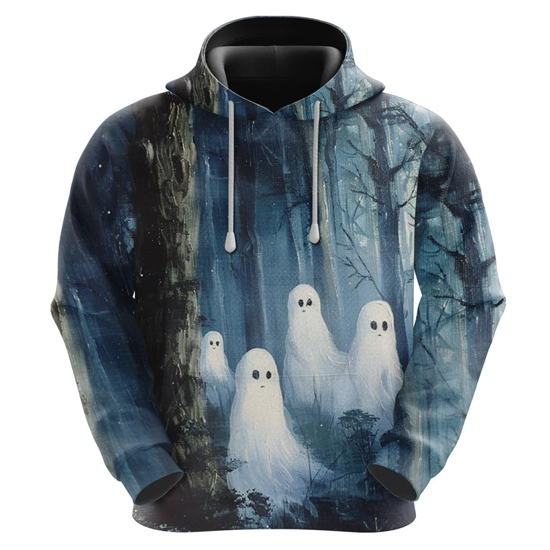 Elmswood Ghost Hoodie
