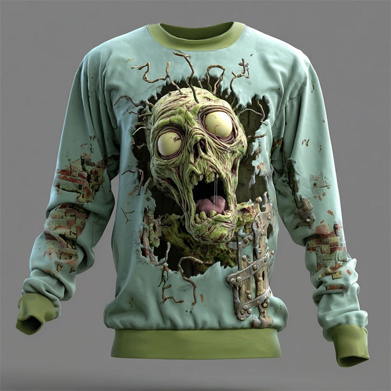 Grantham Zombie Sweatshirt
