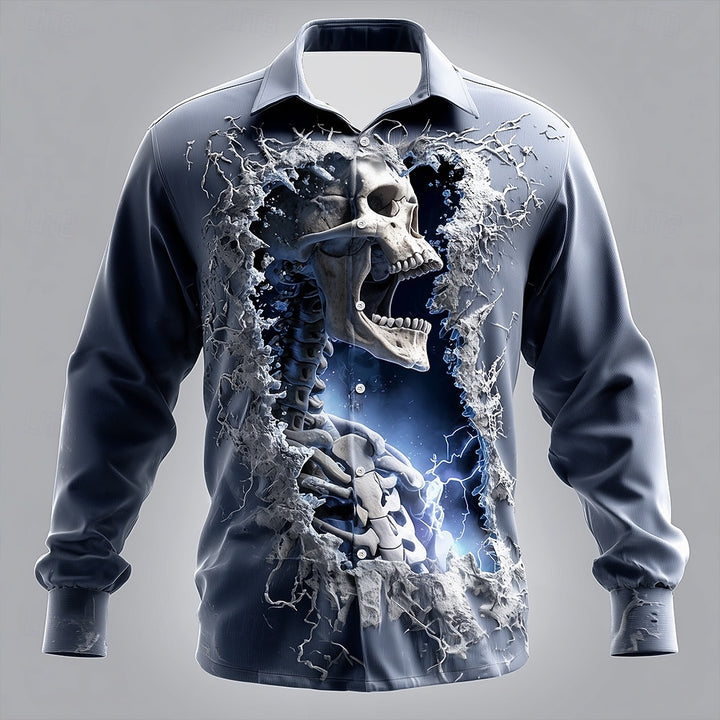 Ravenscar Skull Shirt