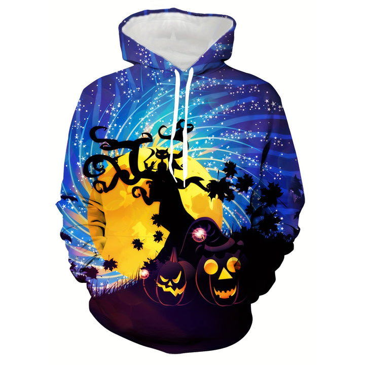 Ashbury Pumpkin Hoodie