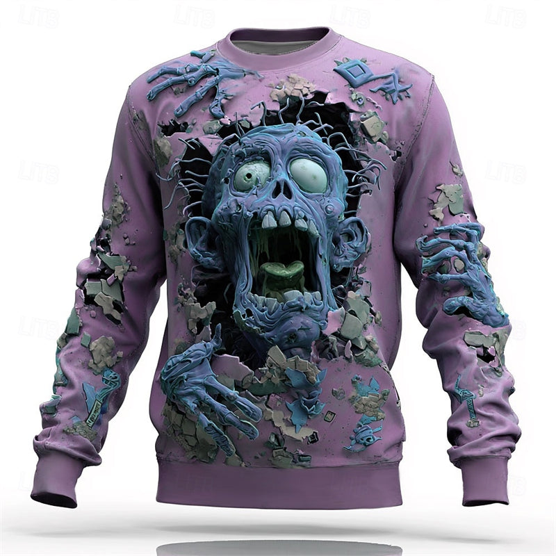 Grantham Zombie Sweatshirt