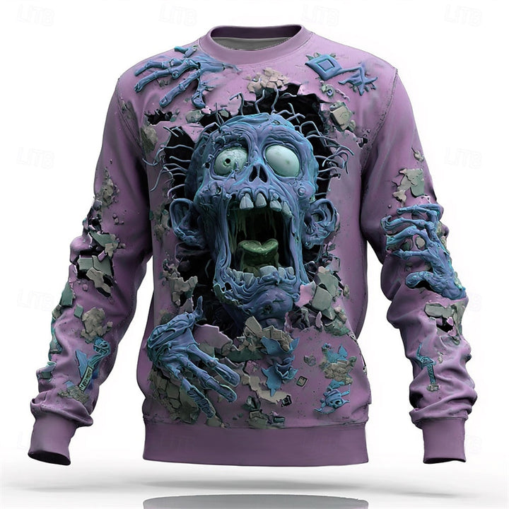 Grantham Zombie Sweatshirt