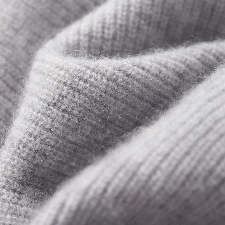 Valletta Cashmere Hoodie - Edward Fraiser