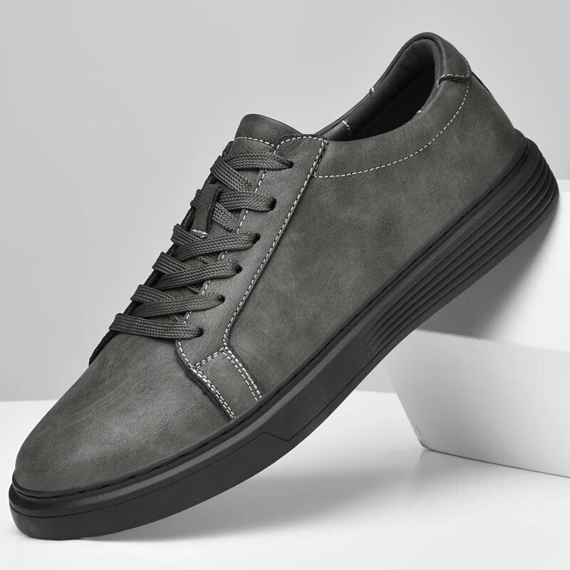 Portofino Genuine Leather Shoes - Edward Fraiser