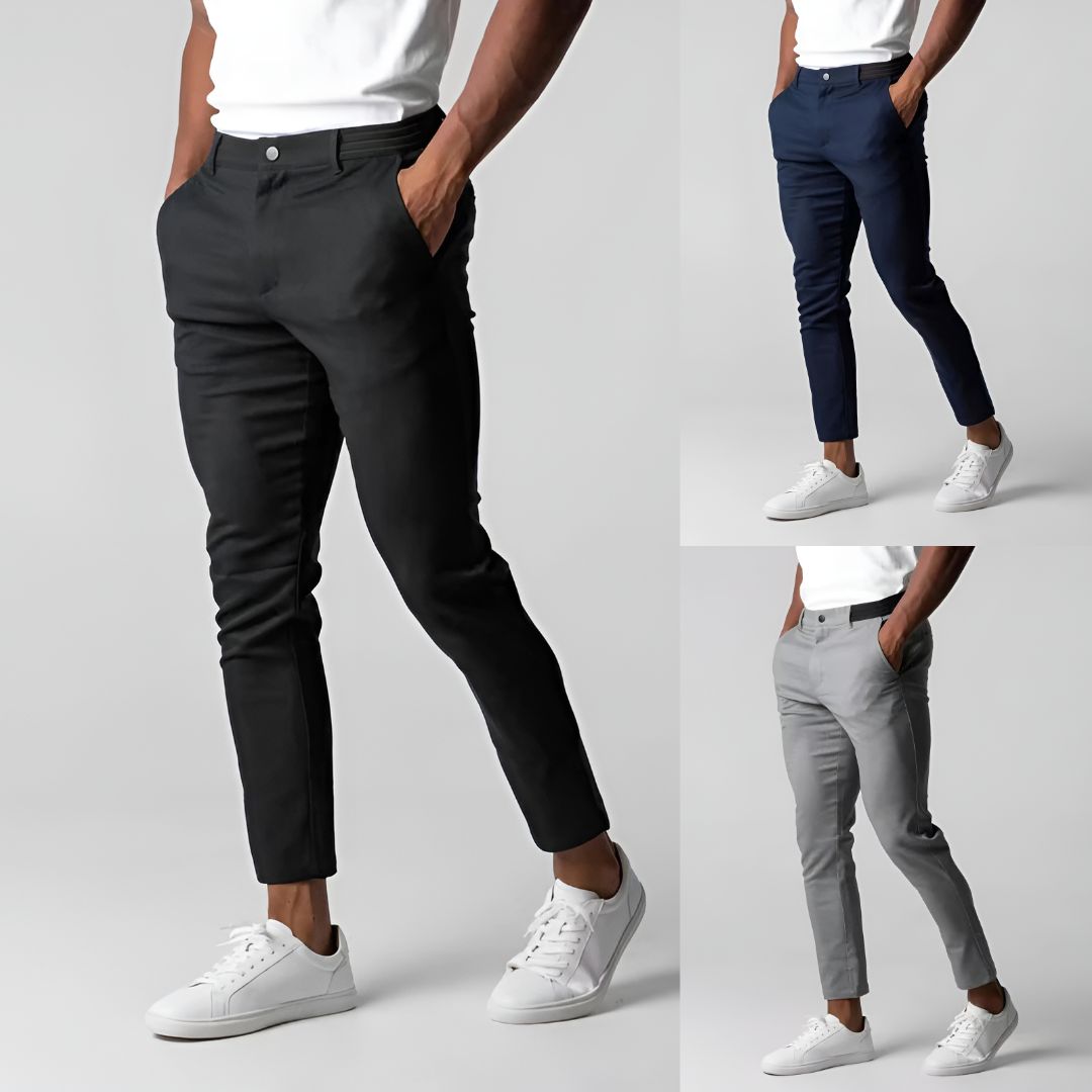 Villerrose Stretchy Chinos