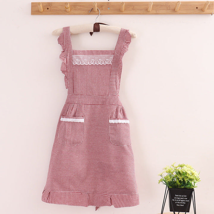 Emilia's Farmhouse Apron