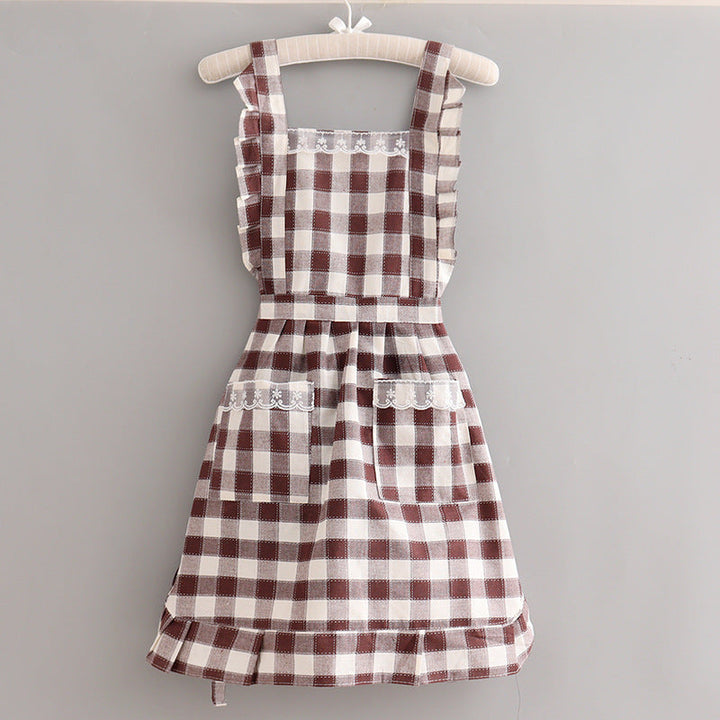 Olivia's Farmhouse Apron