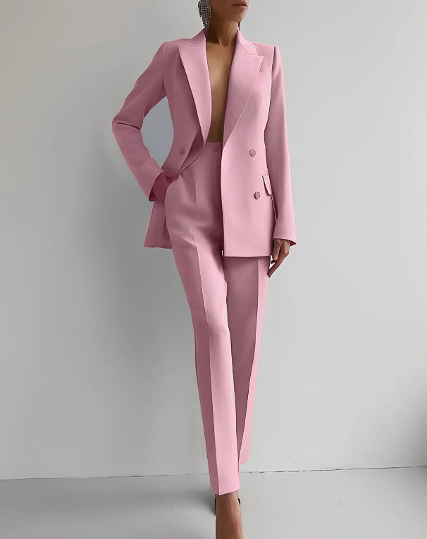 Lydia Tailored Blazer & Pants Set