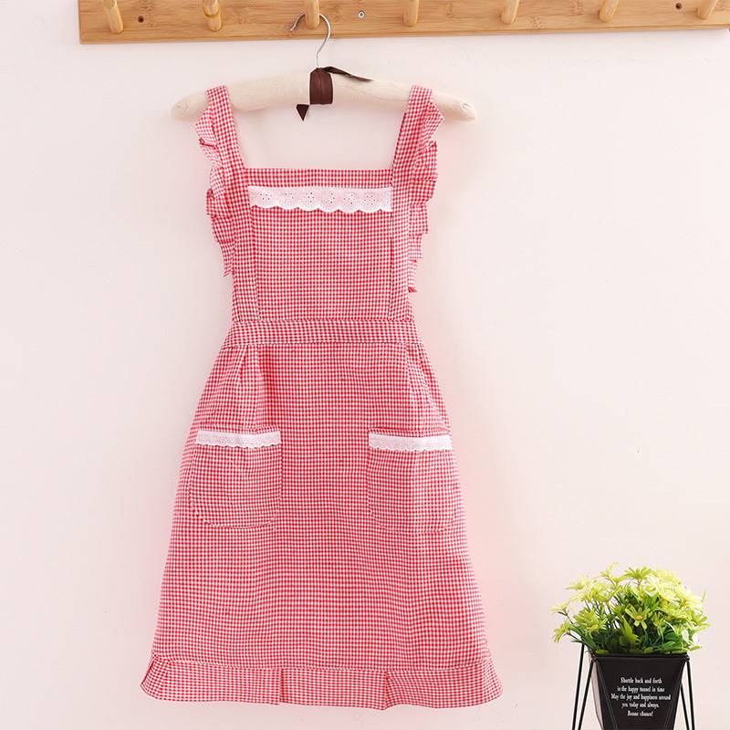 Emilia's Farmhouse Apron