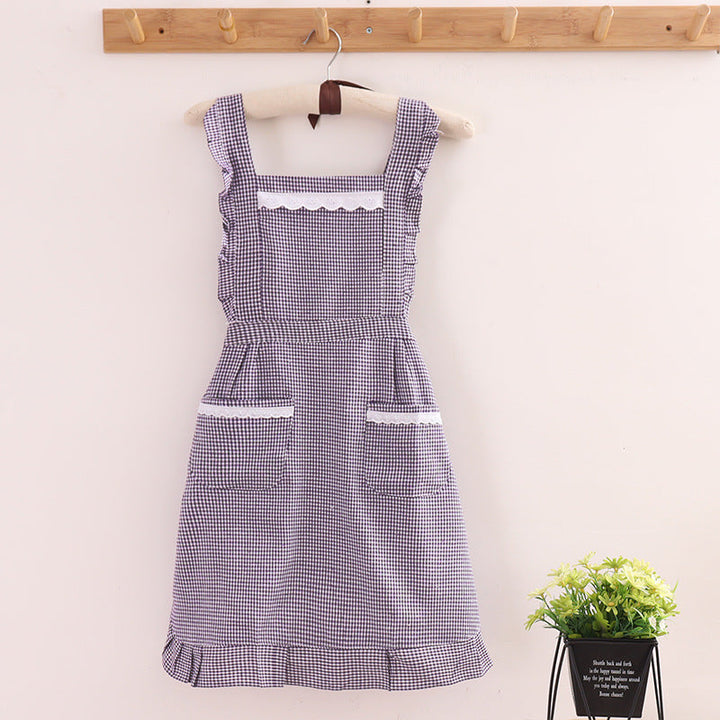 Emilia's Farmhouse Apron