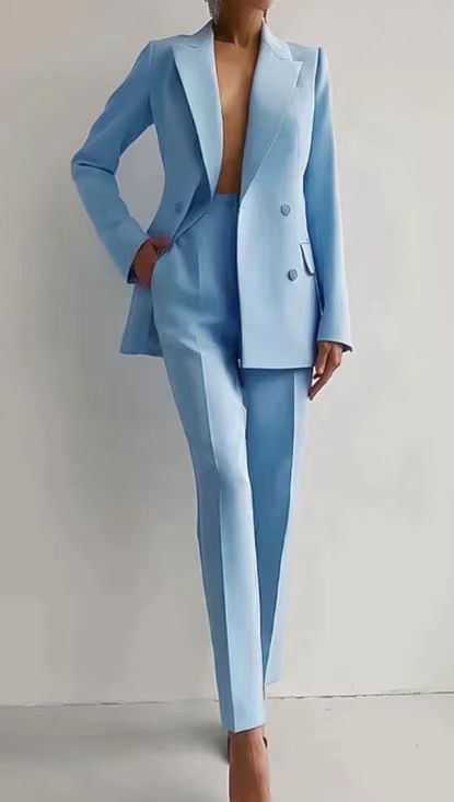 Lydia Tailored Blazer & Pants Set