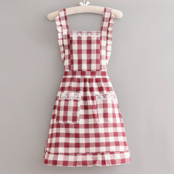 Olivia's Farmhouse Apron