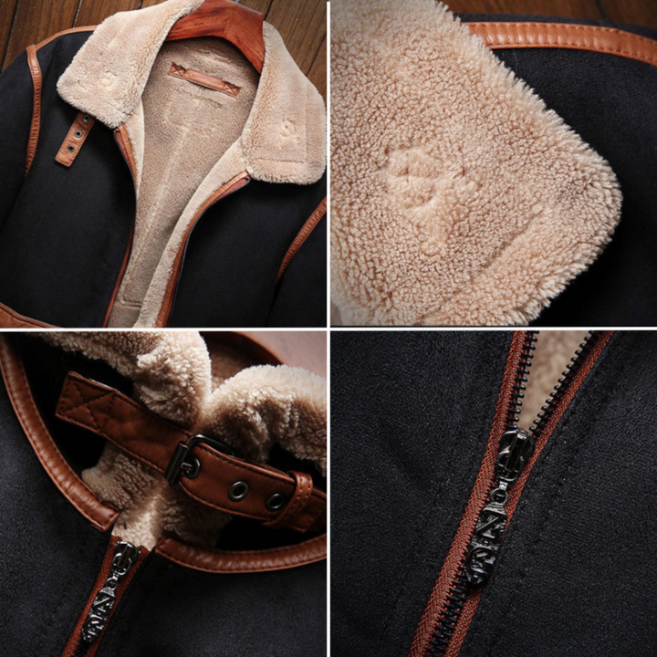 Viceroy Vintage Suede Jacket - Sydney Thomas