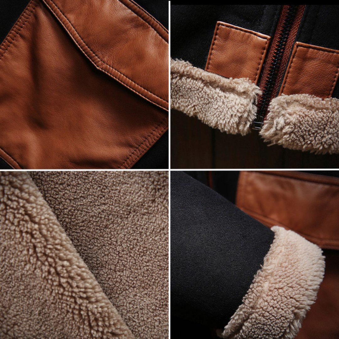 Viceroy Vintage Suede Jacket - Sydney Thomas