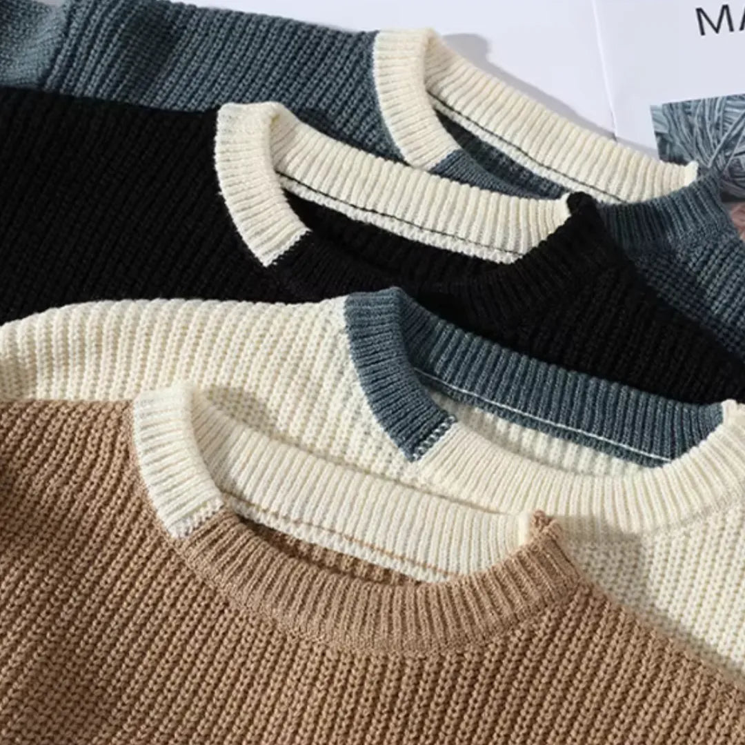 Arden Crewneck Sweater