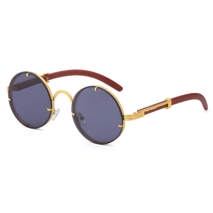 Women’s Rayelle Round Sunglasses