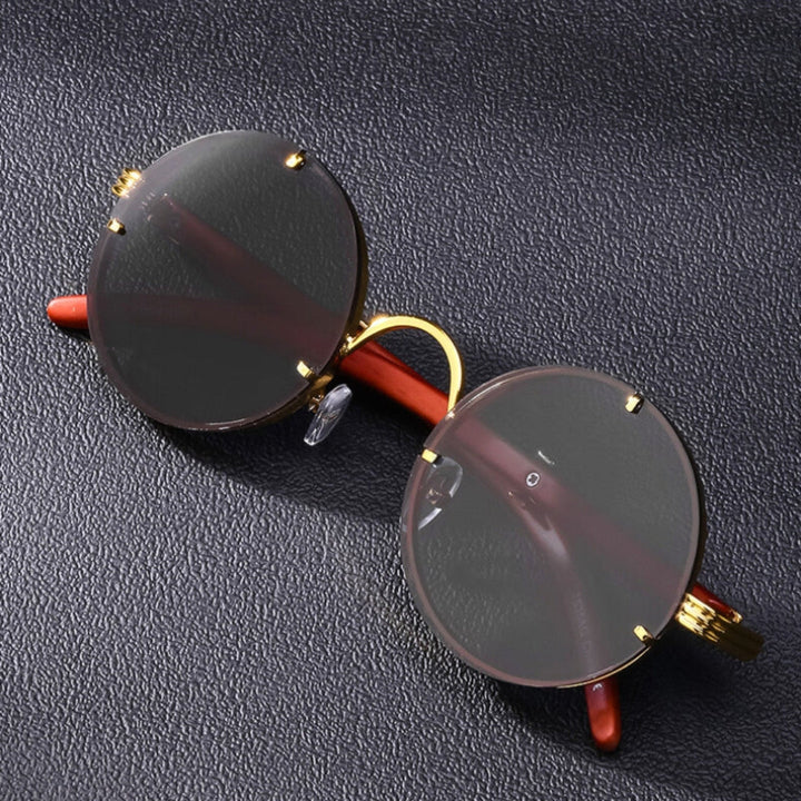 Women’s Rayelle Round Sunglasses