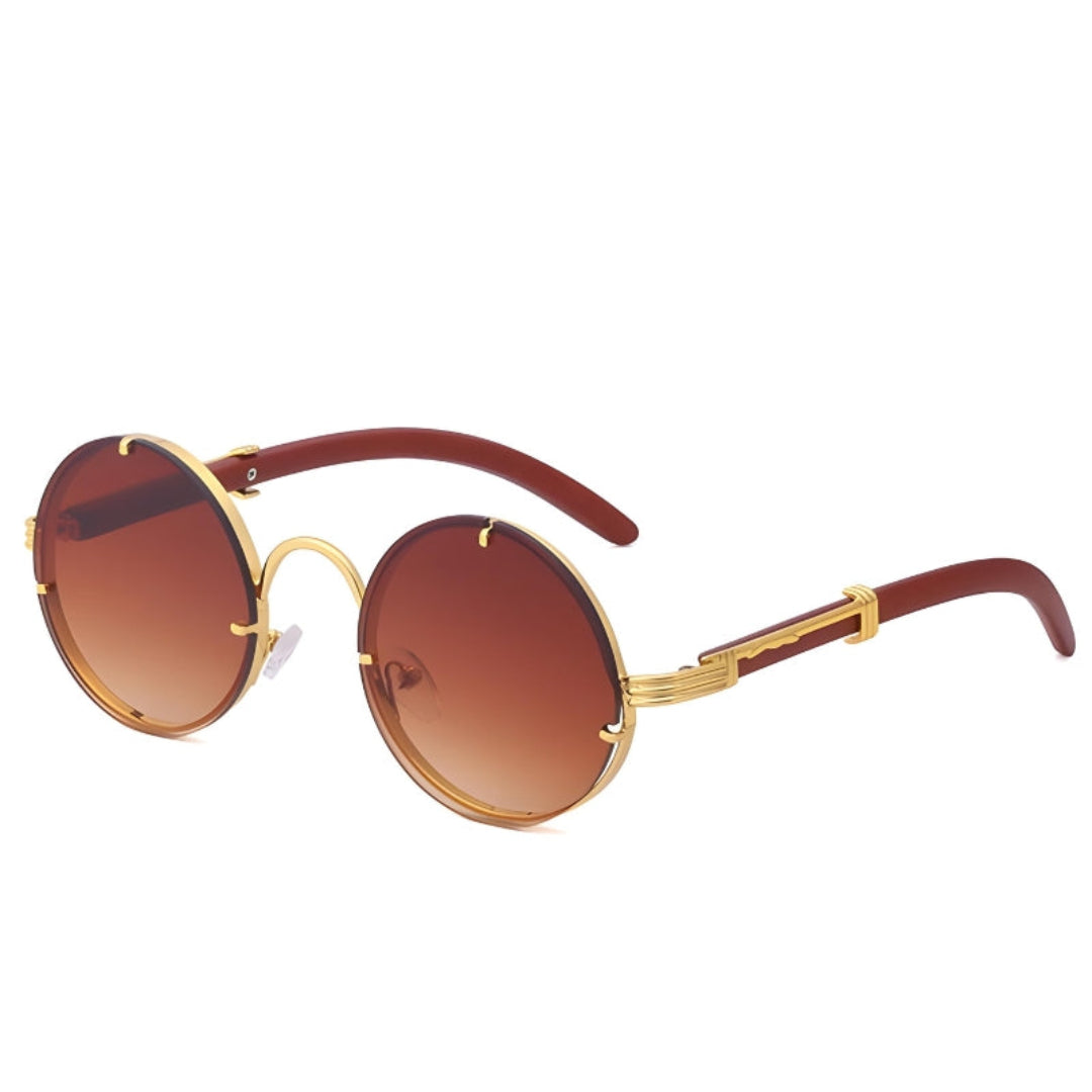 Women’s Rayelle Round Sunglasses