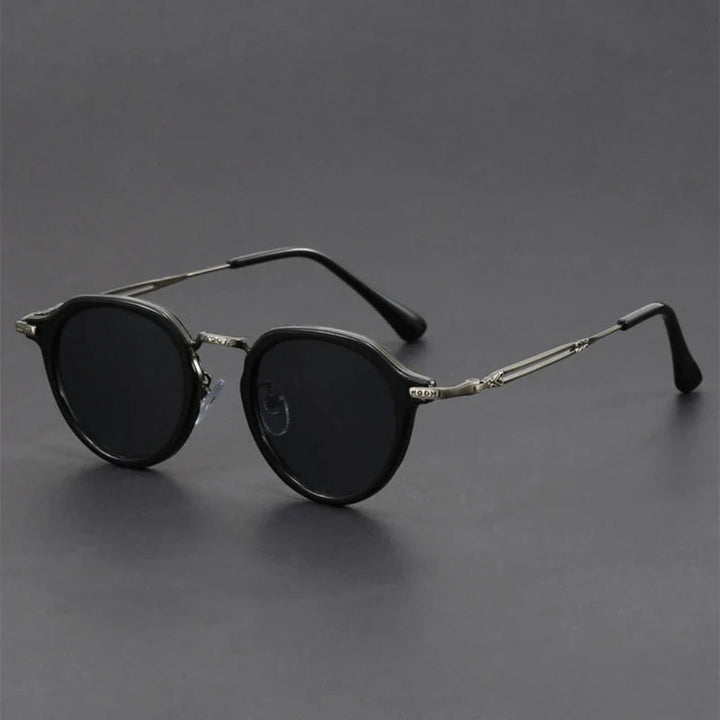 Palermo Round Sunglasses