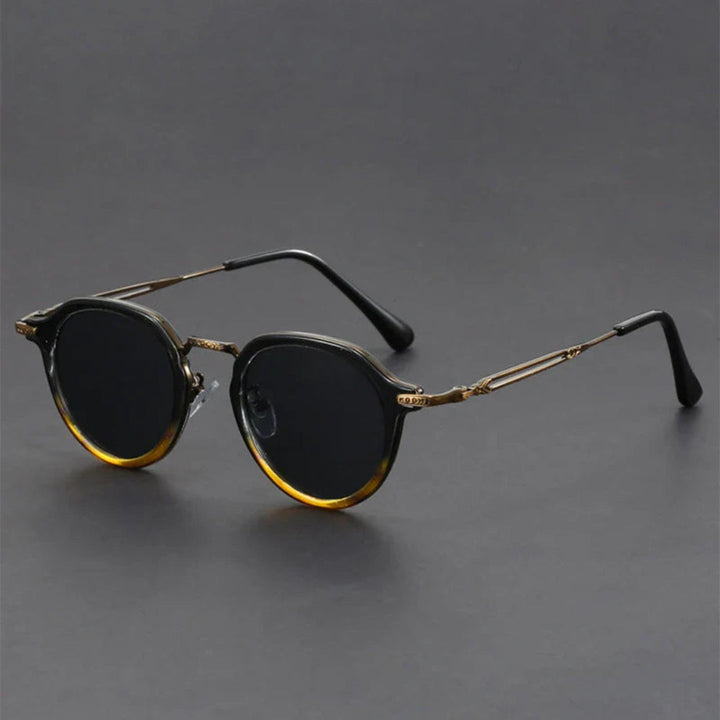 Palermo Round Sunglasses