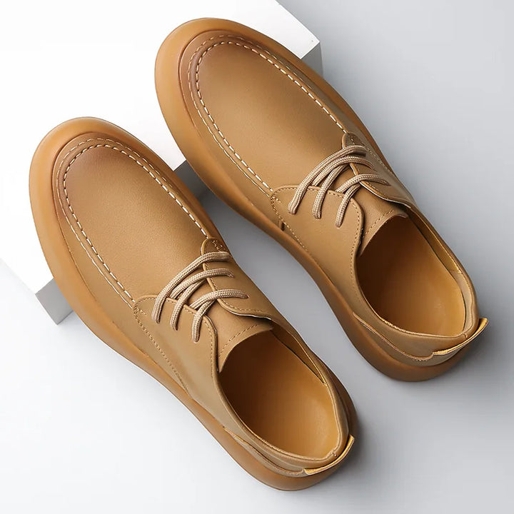 Sahara Leder Sneaker