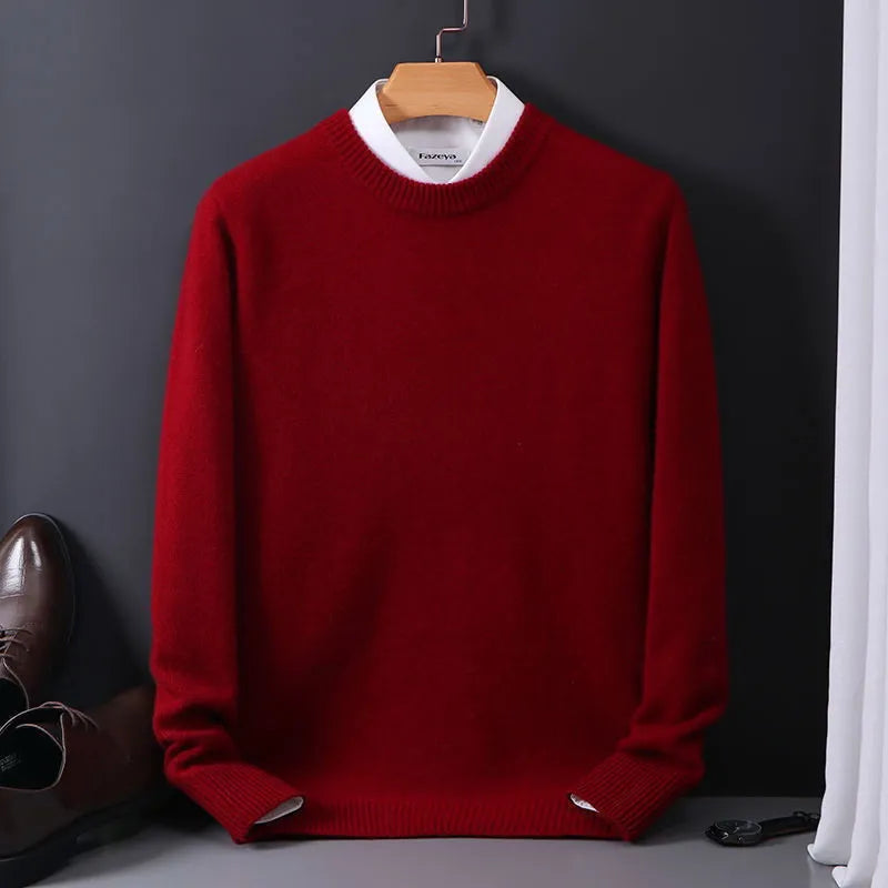 Valencia Kaschmir-Pullover