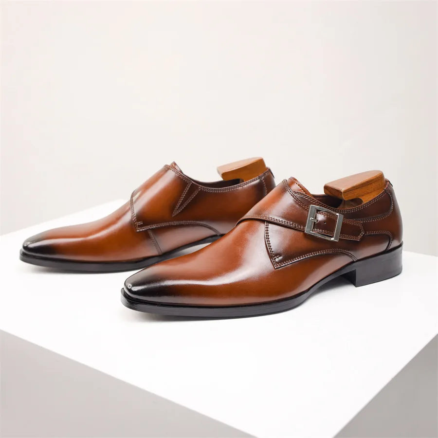 Lorenzo Milan - Handmade Italian Shoes