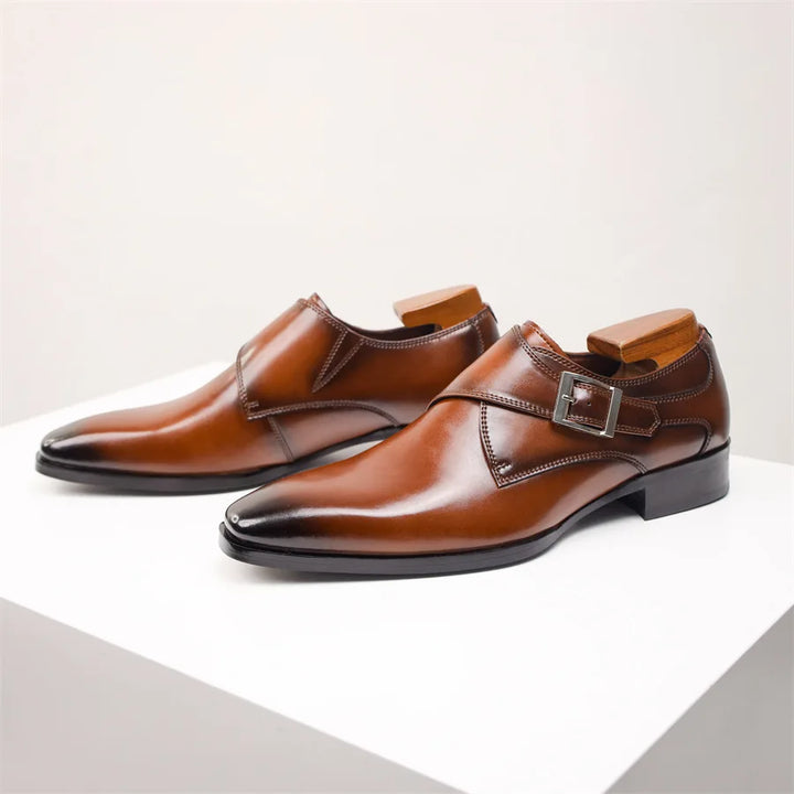 Lorenzo Milan - Handmade Italian Shoes
