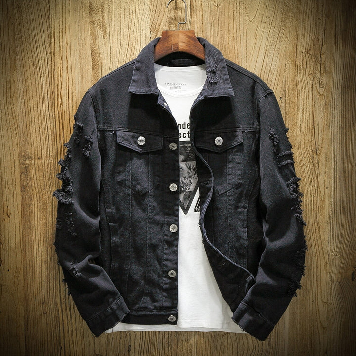 Valencia Denim Jacket