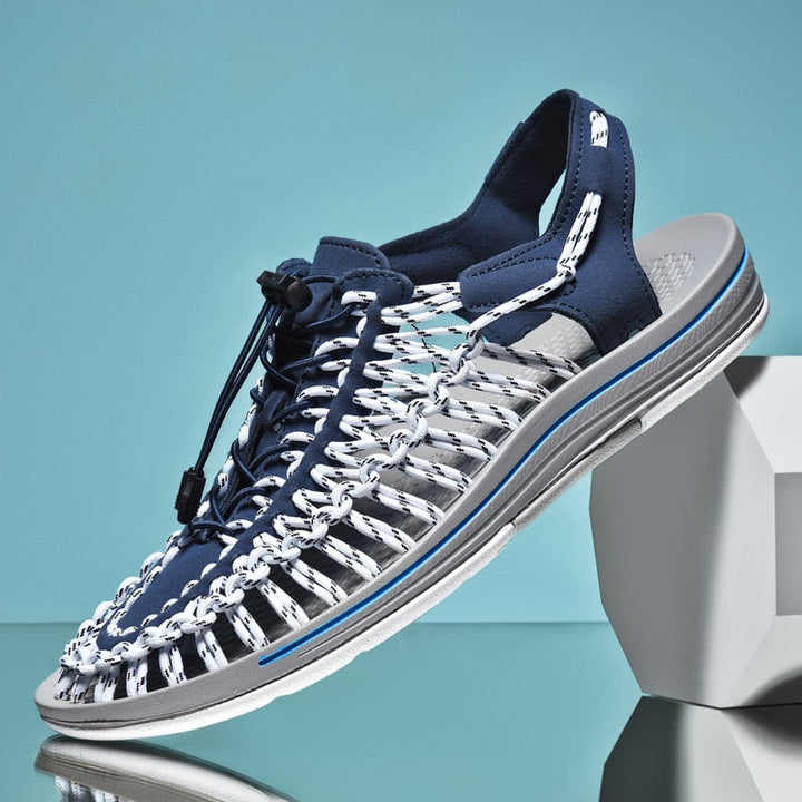 Napoli Yarn Slip-Ons