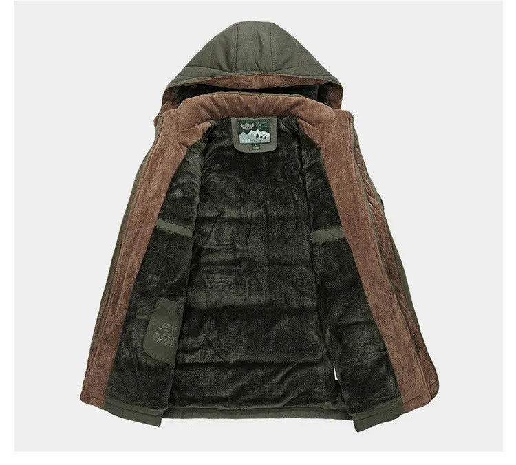 Winter King Insulated Parka
