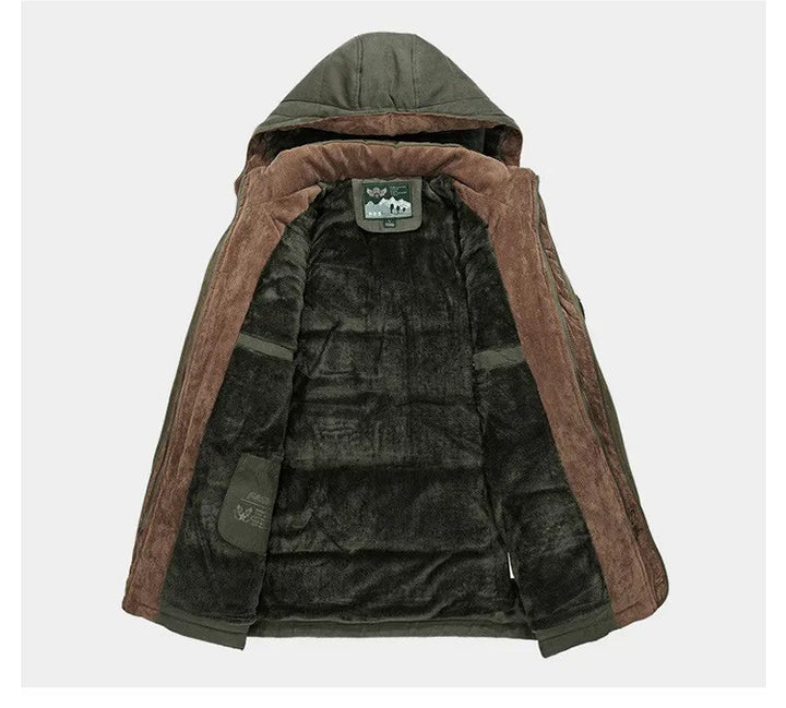 Winter King Insulated Parka