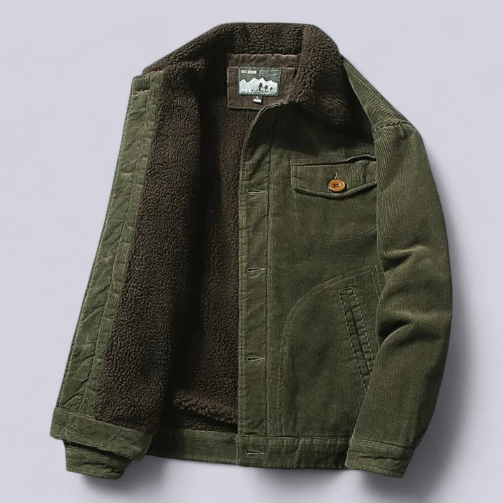 Hudson Corduroy Jacket