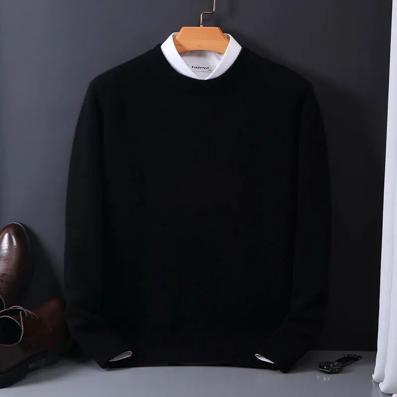 Valencia Kaschmir-Pullover
