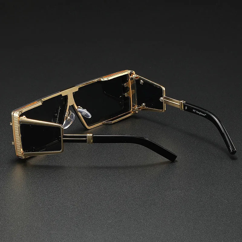 Verona Steampunk Sunglasses
