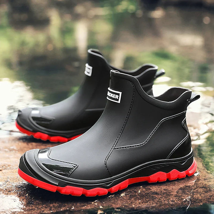 Redridge Gelände-Stiefel
