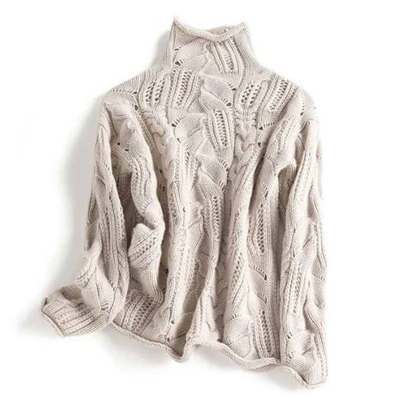 Alora Kaschmirpullover