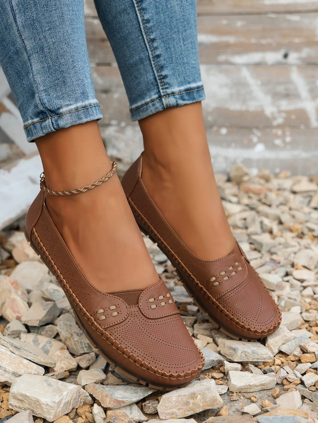 Elysia Loafers