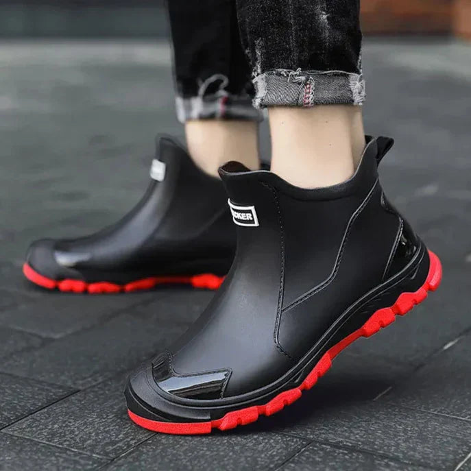 Redridge Gelände-Stiefel