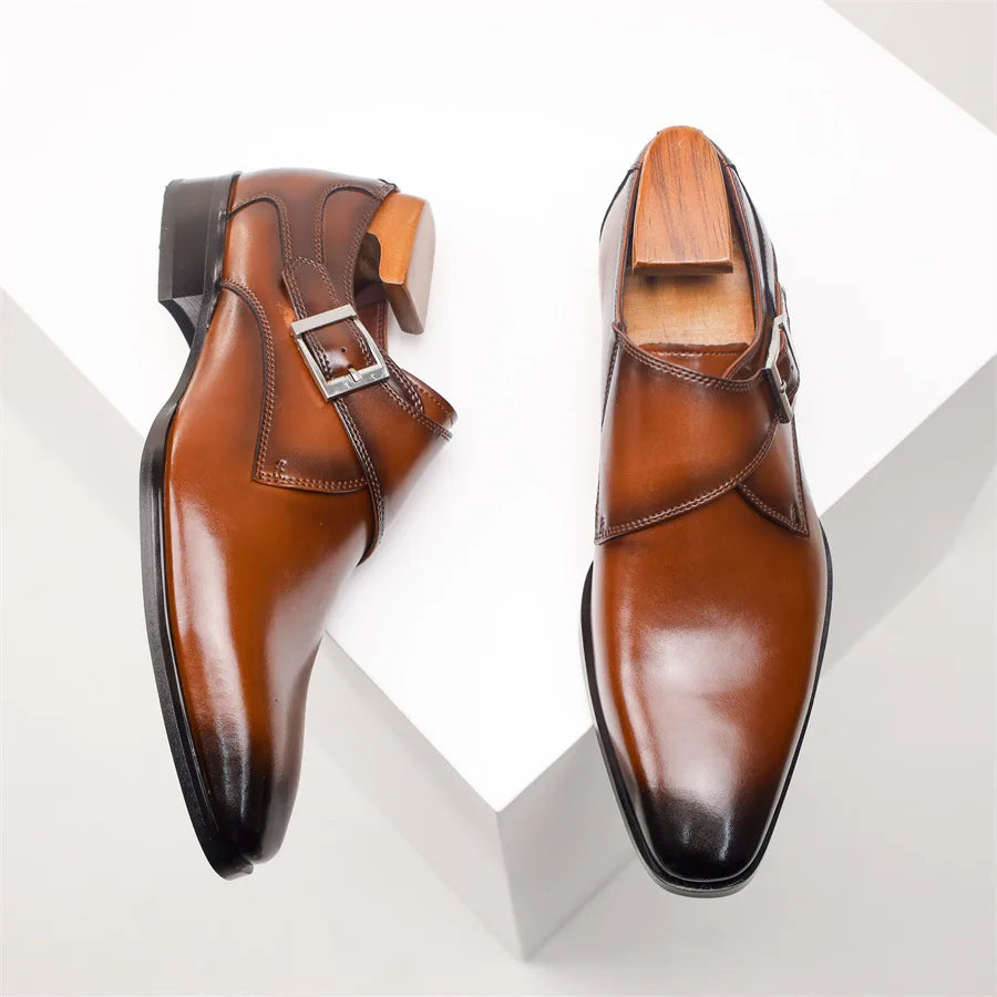 Lorenzo Milan - Handmade Italian Shoes