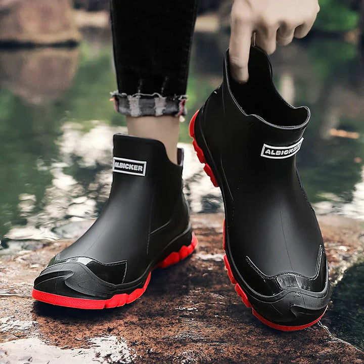 Redridge Gelände-Stiefel
