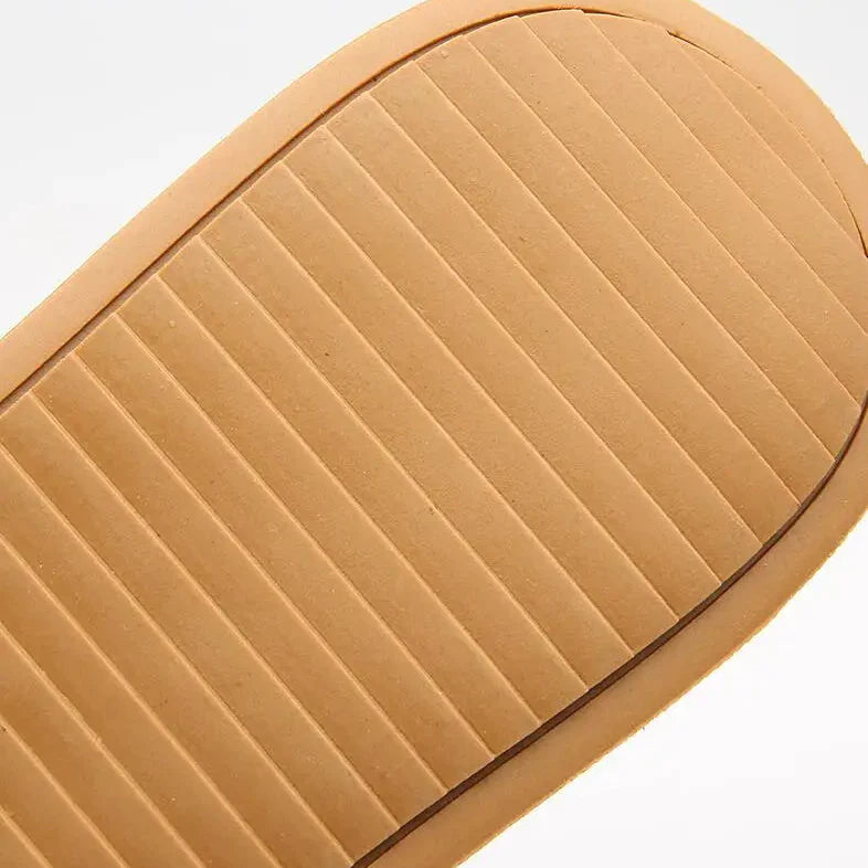 Sahara Leder Sneaker