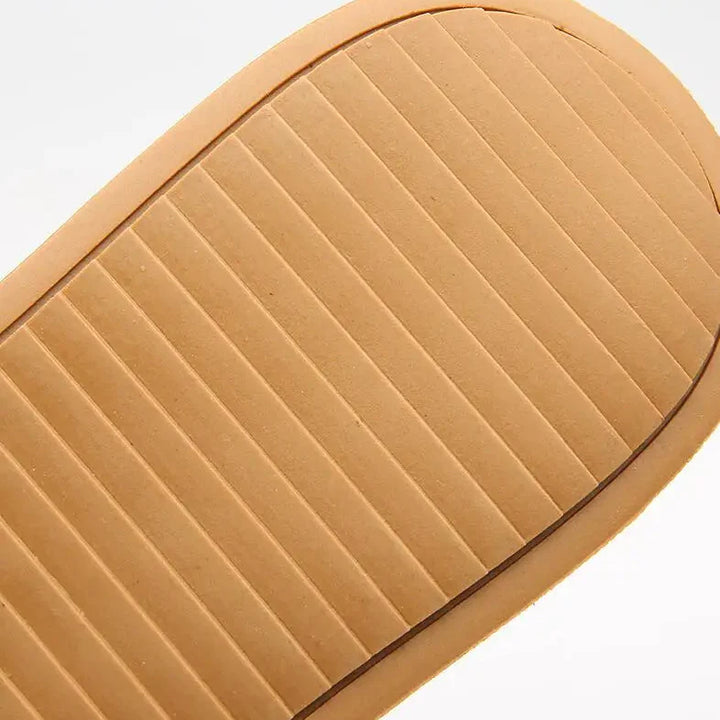 Sahara Leder Sneaker