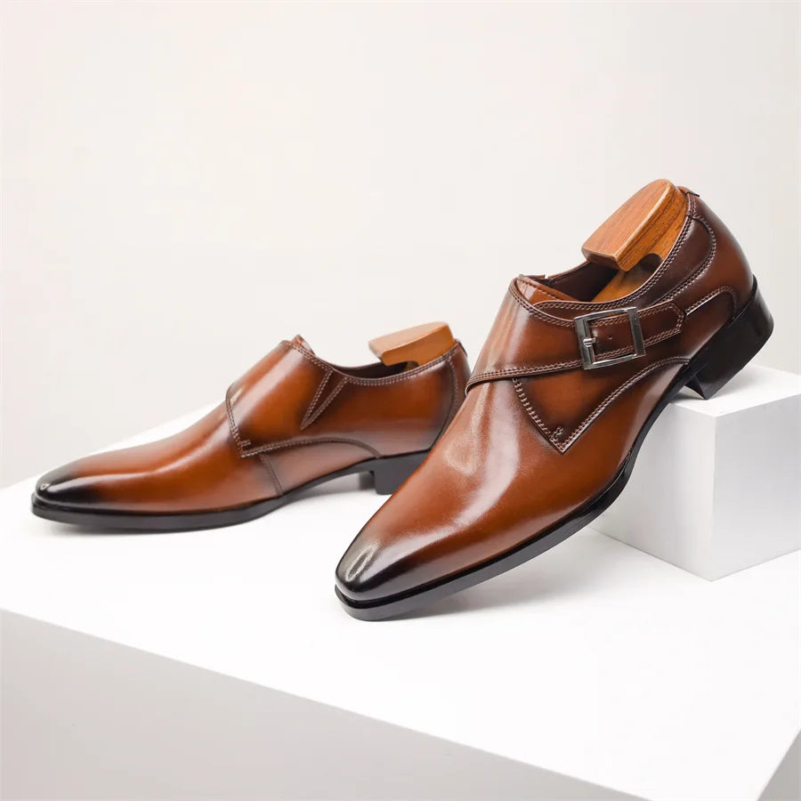 Lorenzo Milan - Handmade Italian Shoes