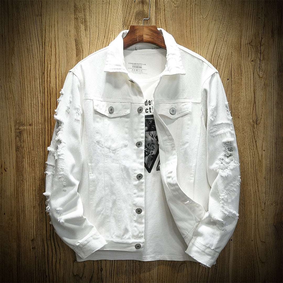 Valencia Denim Jacket